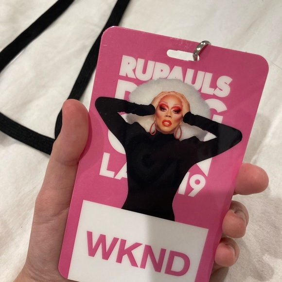Rupaul’s Dragcon LA 2019 Wknd Pass - Picture 4 of 5